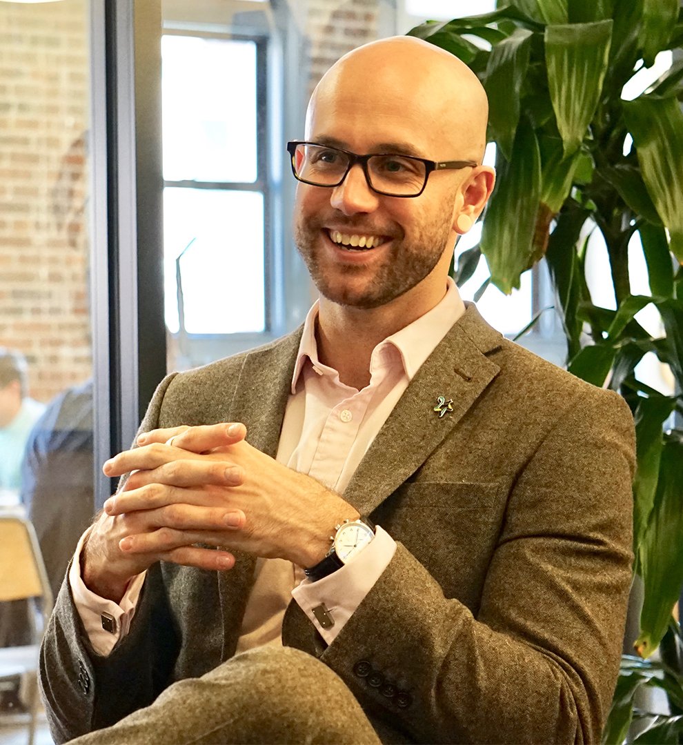 Daniel Cheetham, Founder of Astera Search